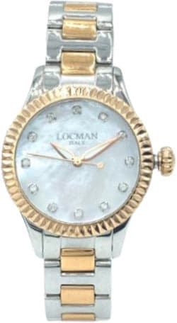 OROLOGIO DONNA LOCMAN 0465M14D-0RMWIDBM in Orologi da polso Gioielleria Cameli - Monte Urano, commercioVirtuoso.it