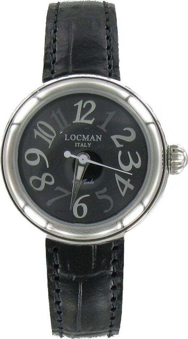 Orologio donna LOCMAN 0361V05-00BKGY0PK in Orologi da polso Gioielleria Cameli - Monte Urano, commercioVirtuoso.it