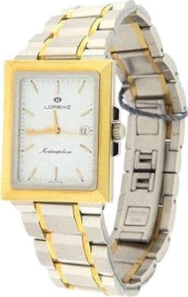 Orologio donna LORENZ 0202559E in Orologi da polso Gioielleria Cameli - Monte Urano, commercioVirtuoso.it