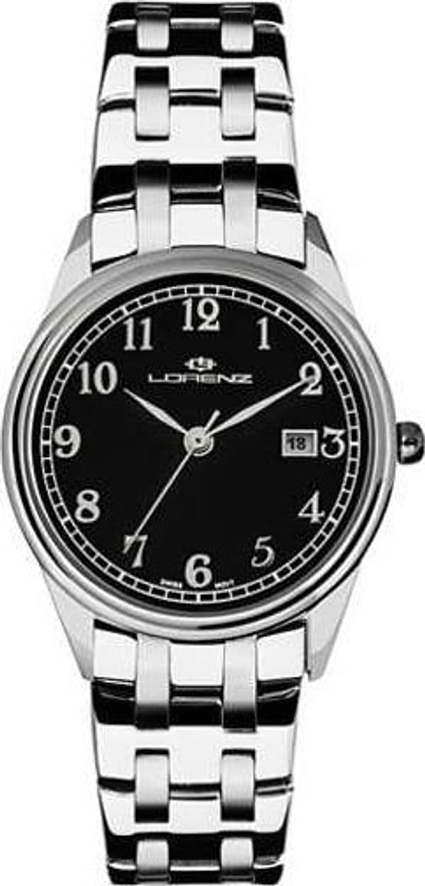 OROLOGIO DONNA LORENZ 027159BB in Orologi da polso Gioielleria Cameli - Monte Urano, commercioVirtuoso.it