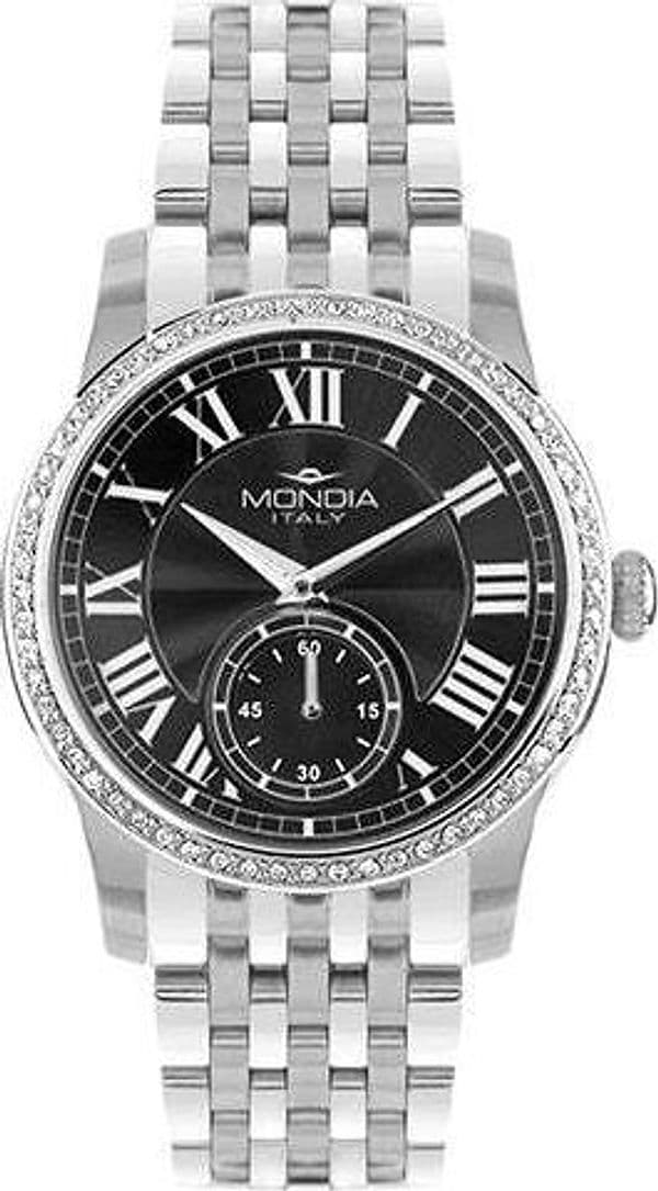 Orologio donna MONDIA MI-741-SSZ-11SL-CM in Orologi da polso Gioielleria Cameli - Monte Urano, commercioVirtuoso.it