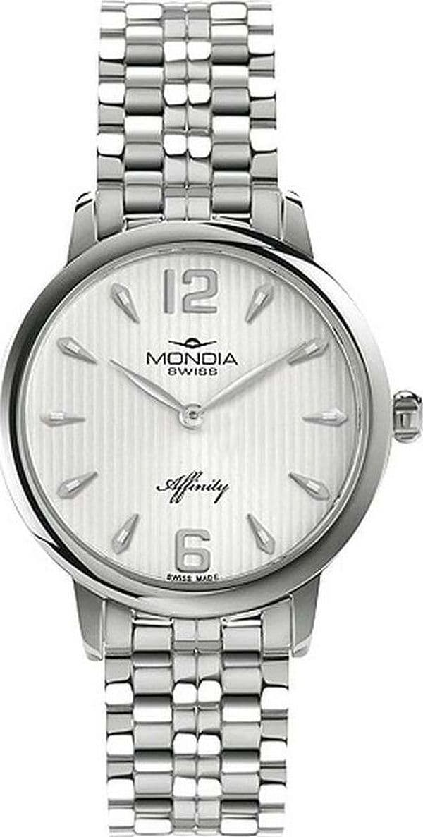 Orologio donna MONDIA MS203-3SL-BM in Orologi da polso Gioielleria Cameli - Monte Urano, commercioVirtuoso.it