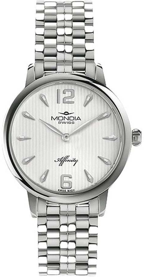 Orologio donna MONDIA MS203-3SL-BM in Orologi da polso Gioielleria Cameli - Monte Urano, commercioVirtuoso.it