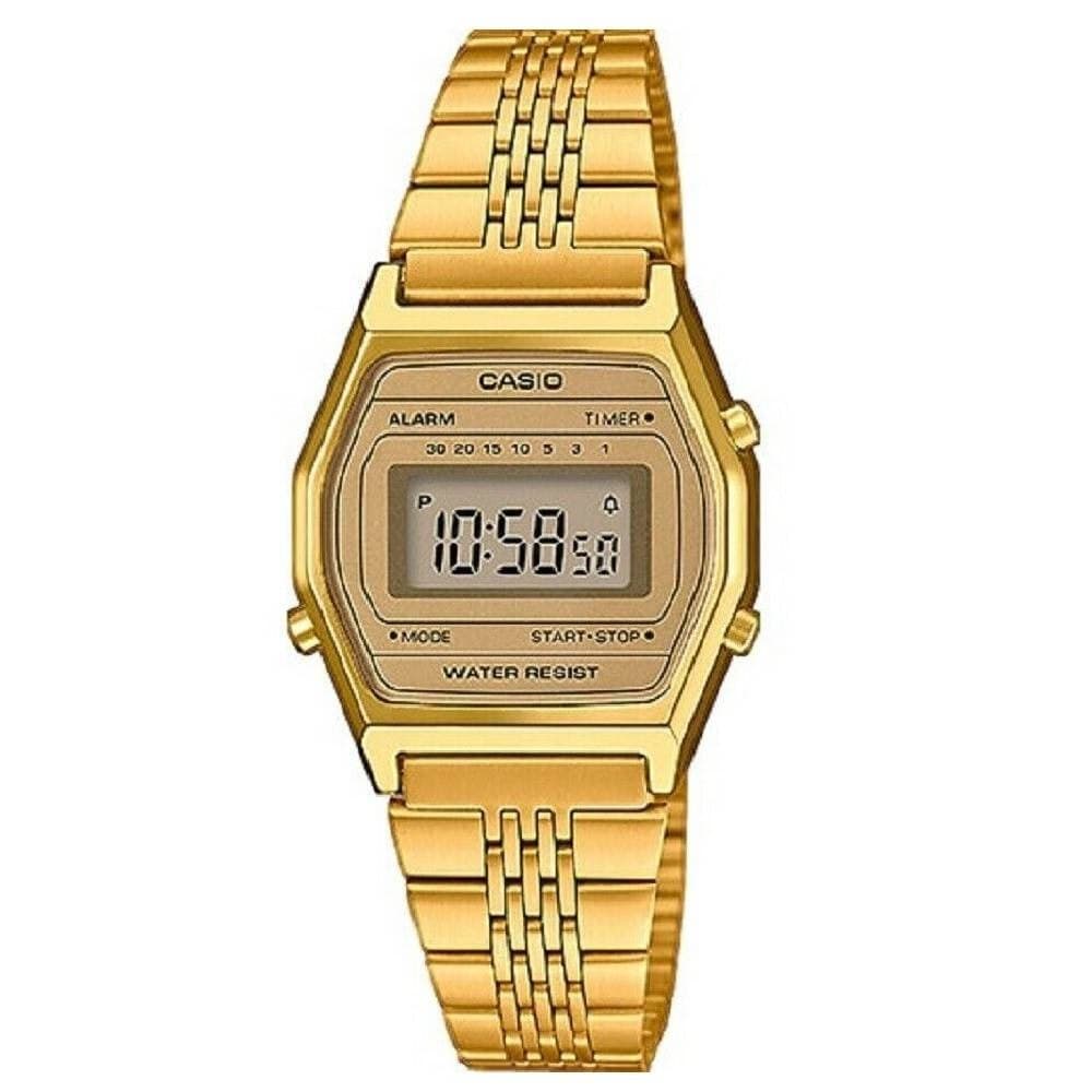 Orologio Donna Polso Casio La-690wega-9ef Cronografo Sveglia Calendario Dorato Abbigliamento e Accessori > Orologi e gioielli > Orologi Donna Trade Shop italia - Napoli, Commerciovirtuoso.it