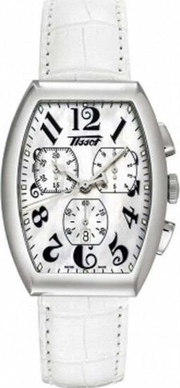 OROLOGIO DONNA TISSOT T66165782 in Orologi da polso Gioielleria Cameli - Monte Urano, commercioVirtuoso.it