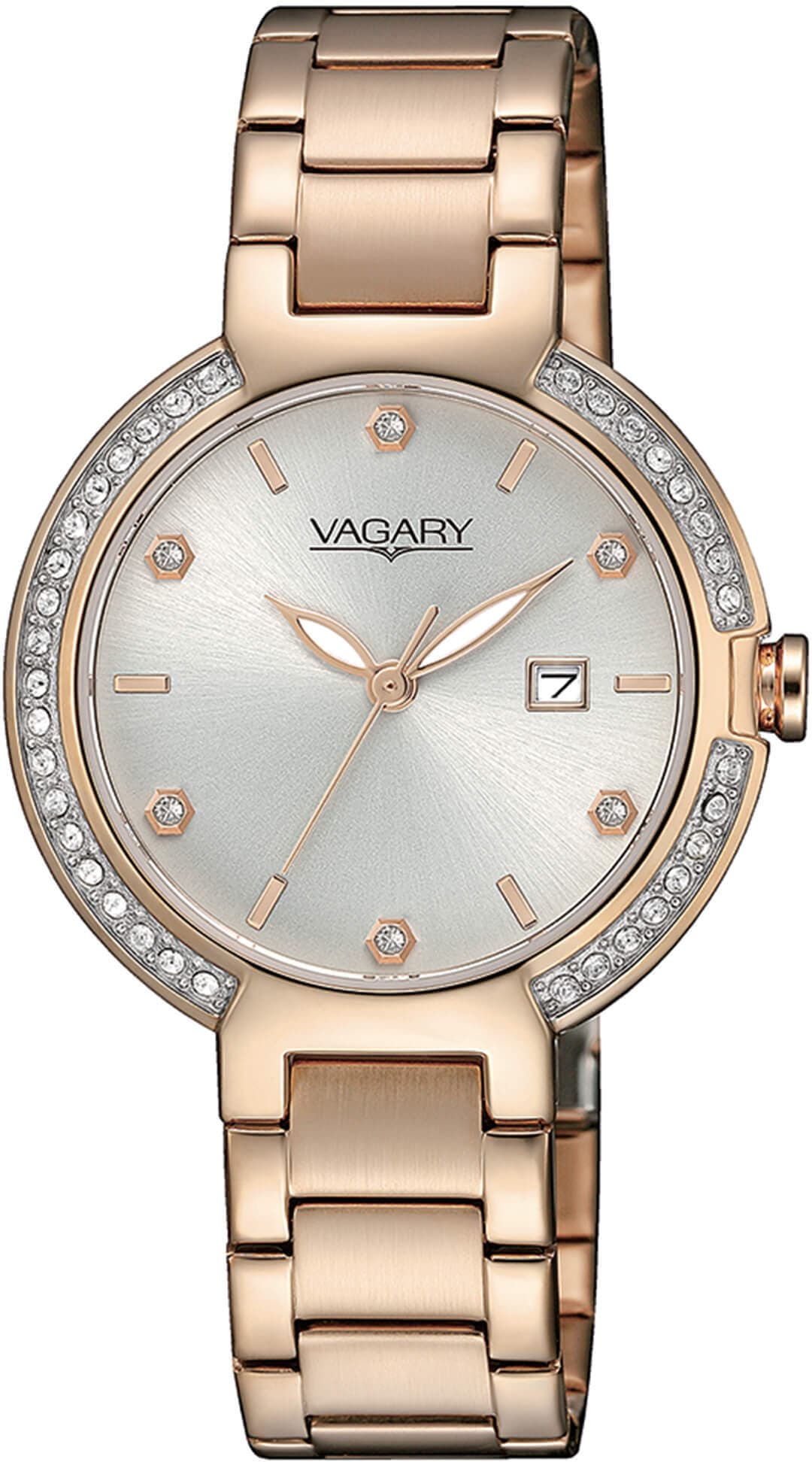 OROLOGIO DONNA VAGARY IU2-529-11 in Orologi da polso Gioielleria Cameli - Monte Urano, commercioVirtuoso.it