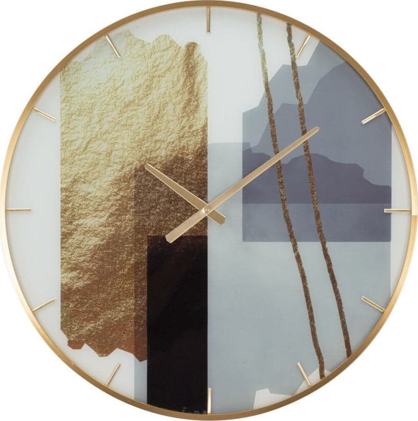 Orologio-Glass-Motif-Cm-Ø-60X5