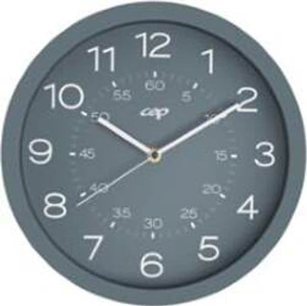 Orologio Mineral Orion - da parete - D 30 cm - 820 Ri - Cep Casa e cucina/Decorazioni per interni/Orologi/Orologi particolari/Stazioni meteorologiche Eurocartuccia - Pavullo, Commerciovirtuoso.it