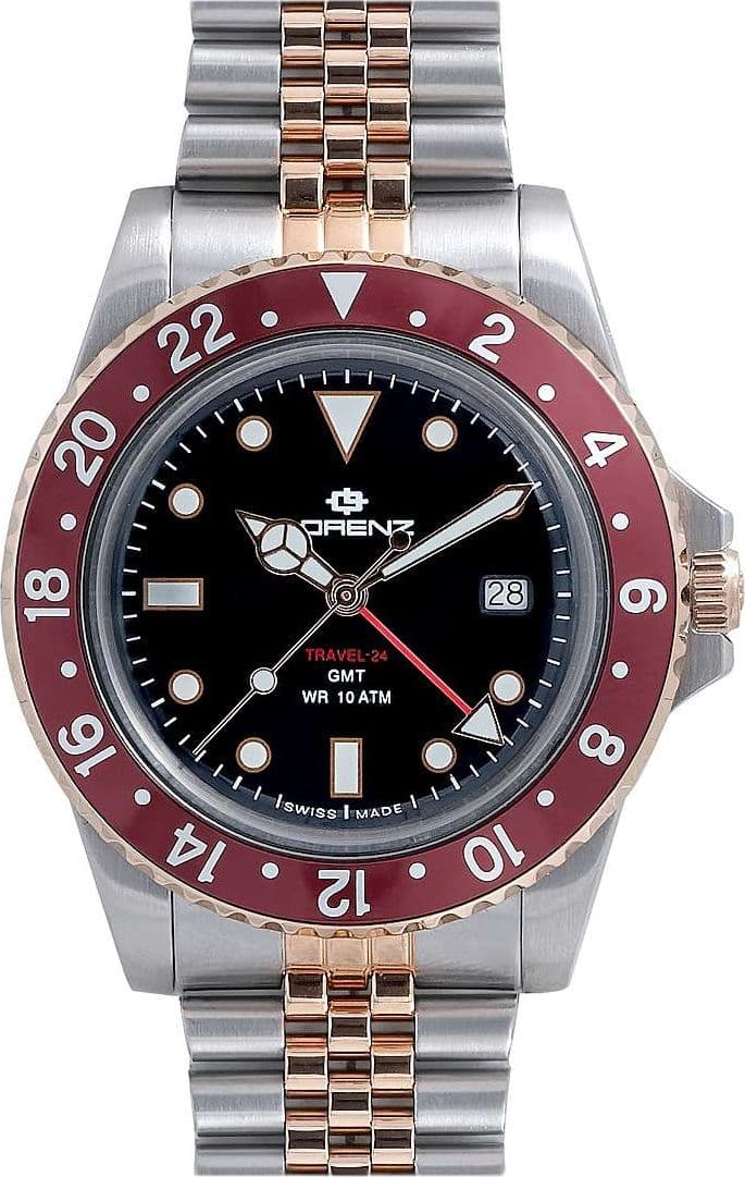 OROLOGIO UOMO LORENZ 090001LL in Orologi da polso Gioielleria Cameli - Monte Urano, commercioVirtuoso.it