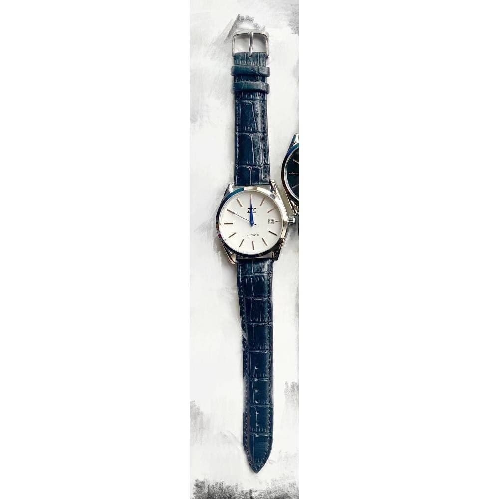 Orologio Polso Zcc Z003 Uomo Analogico Automatico Data Elegante Quadrante Bianco Abbigliamento e Accessori > Orologi e gioielli > Orologi Uomo Trade Shop italia - Napoli, Commerciovirtuoso.it
