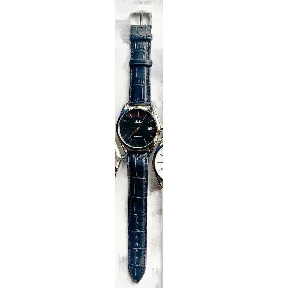 Orologio Polso Zcc Z003 Uomo Analogico Automatico Data Elegante Quadrante Nero Abbigliamento e Accessori > Orologi e gioielli > Orologi Uomo Trade Shop italia - Napoli, Commerciovirtuoso.it