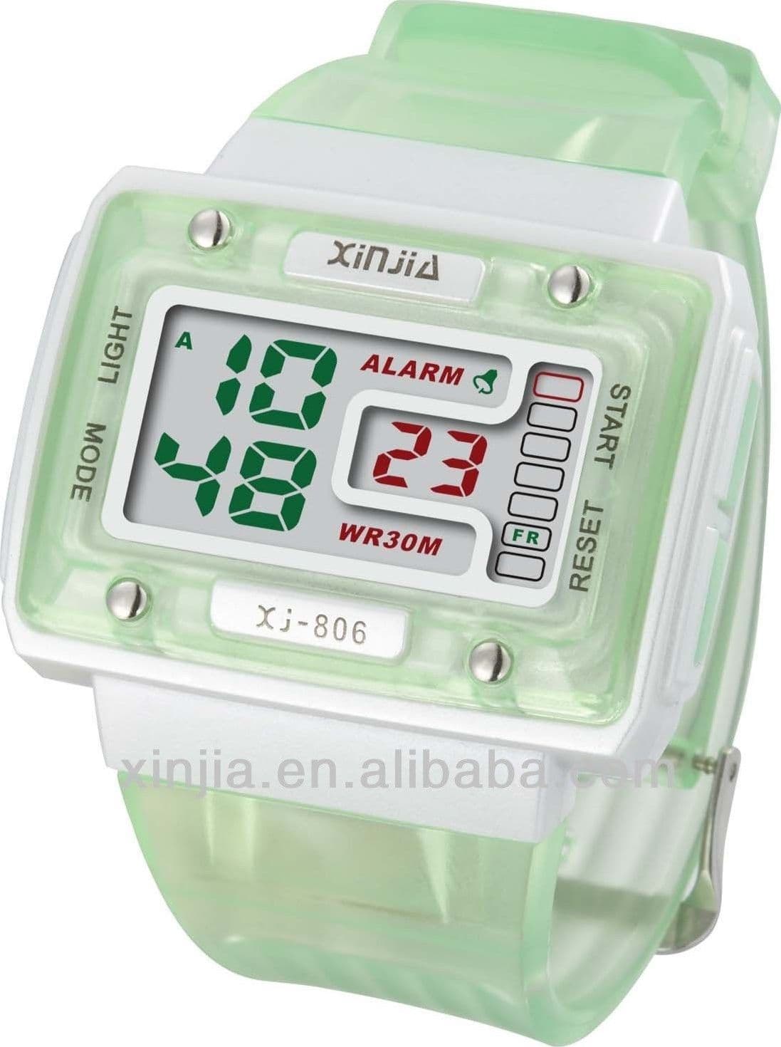 Orologio Sportivo Xinjia Xj-806 Sveglia Datario Cronometro Digitale Orologi e gioielli > Orologi Uomo Trade Shop italia - Napoli, Commerciovirtuoso.it