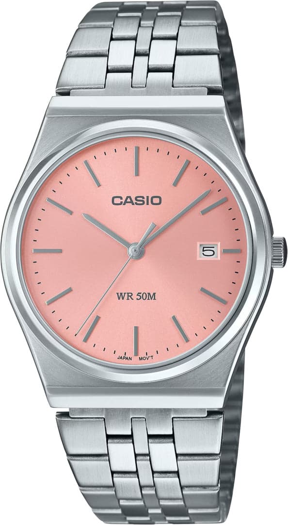 Orologio unisex CASIO MTP-B145D-4AVEF in Orologi da polso Gioielleria Cameli - Monte Urano, commercioVirtuoso.it