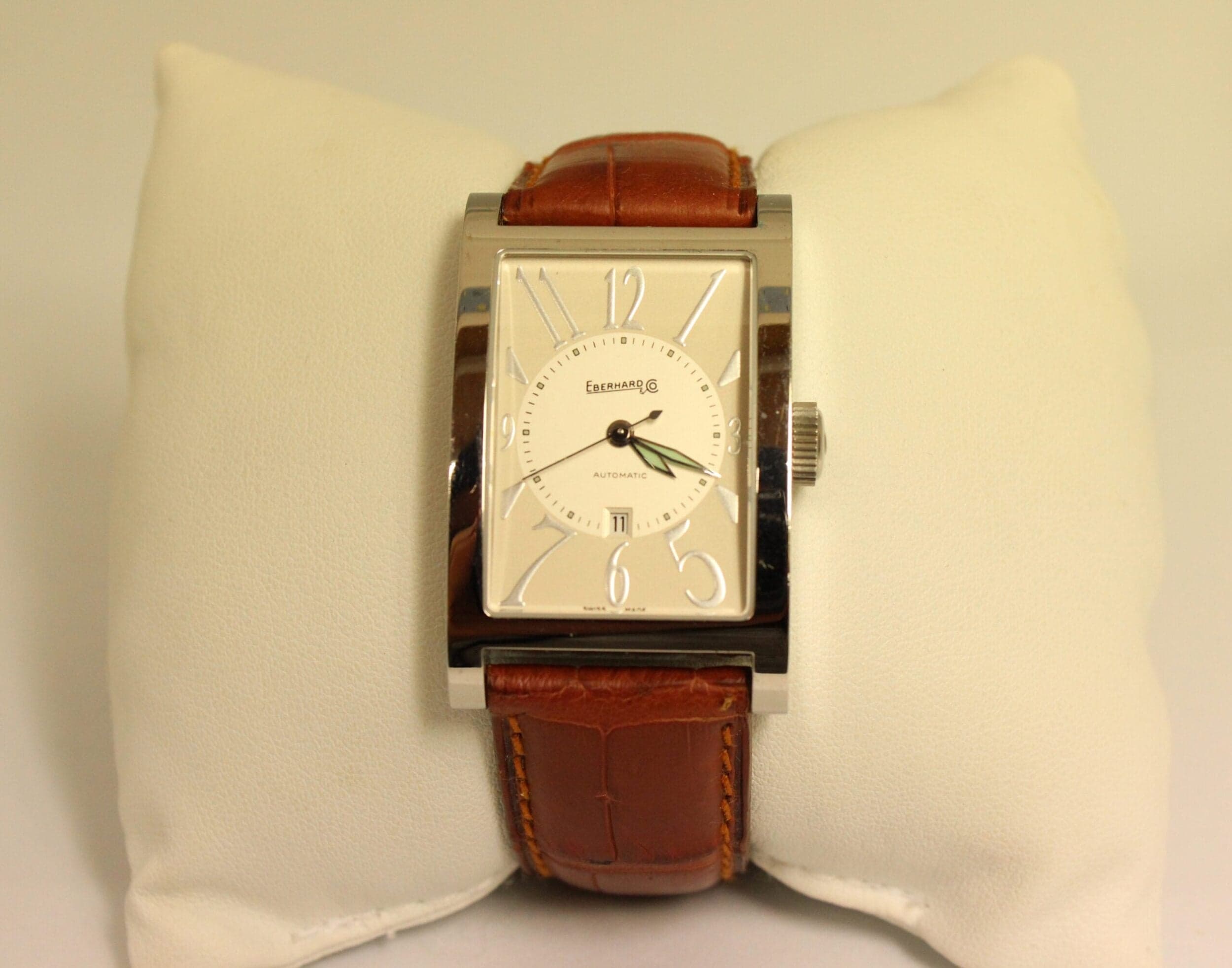Orologio uomo EBERHARD 41017 CP in Orologi da polso Gioielleria Cameli - Monte Urano, commercioVirtuoso.it