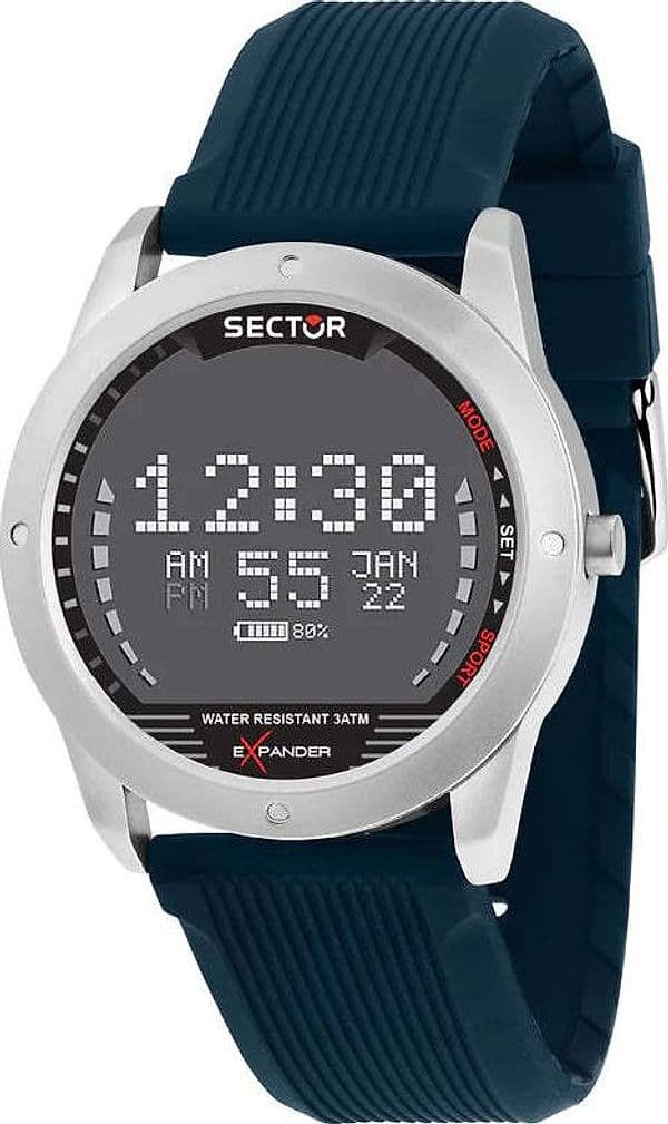 Orologio unisex SECTOR R3251239004 in Smartwatch Gioielleria Cameli - Monte Urano, commercioVirtuoso.it