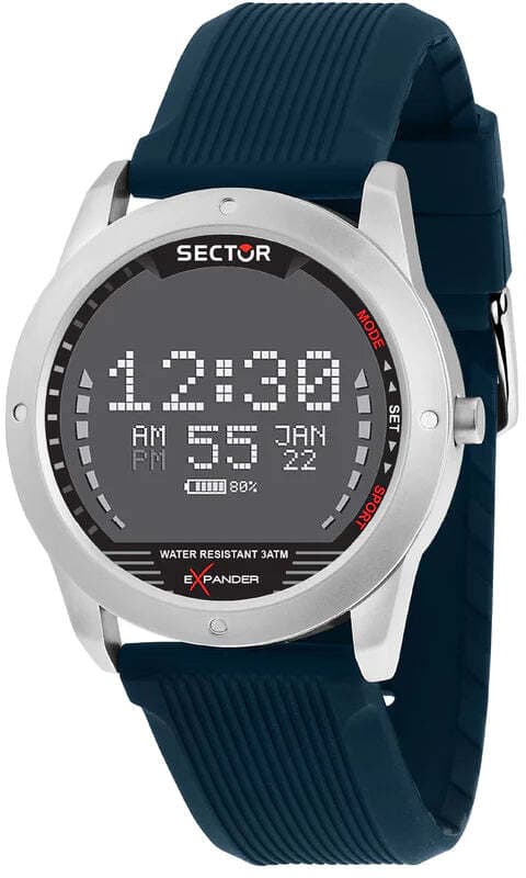Orologio unisex SECTOR R3251239004 in Smartwatch Gioielleria Cameli - Monte Urano, commercioVirtuoso.it