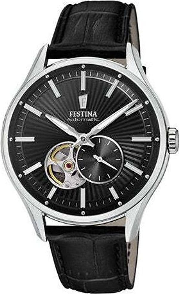 OROLOGIO UOMO FESTINA F16975/3 in Orologi da polso Gioielleria Cameli - Monte Urano, commercioVirtuoso.it