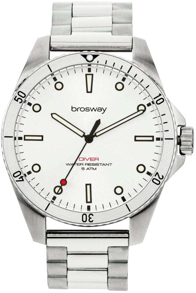 OROLOGIO UOMO BROSWAY WDI04 in Orologi da polso Gioielleria Cameli - Monte Urano, commercioVirtuoso.it