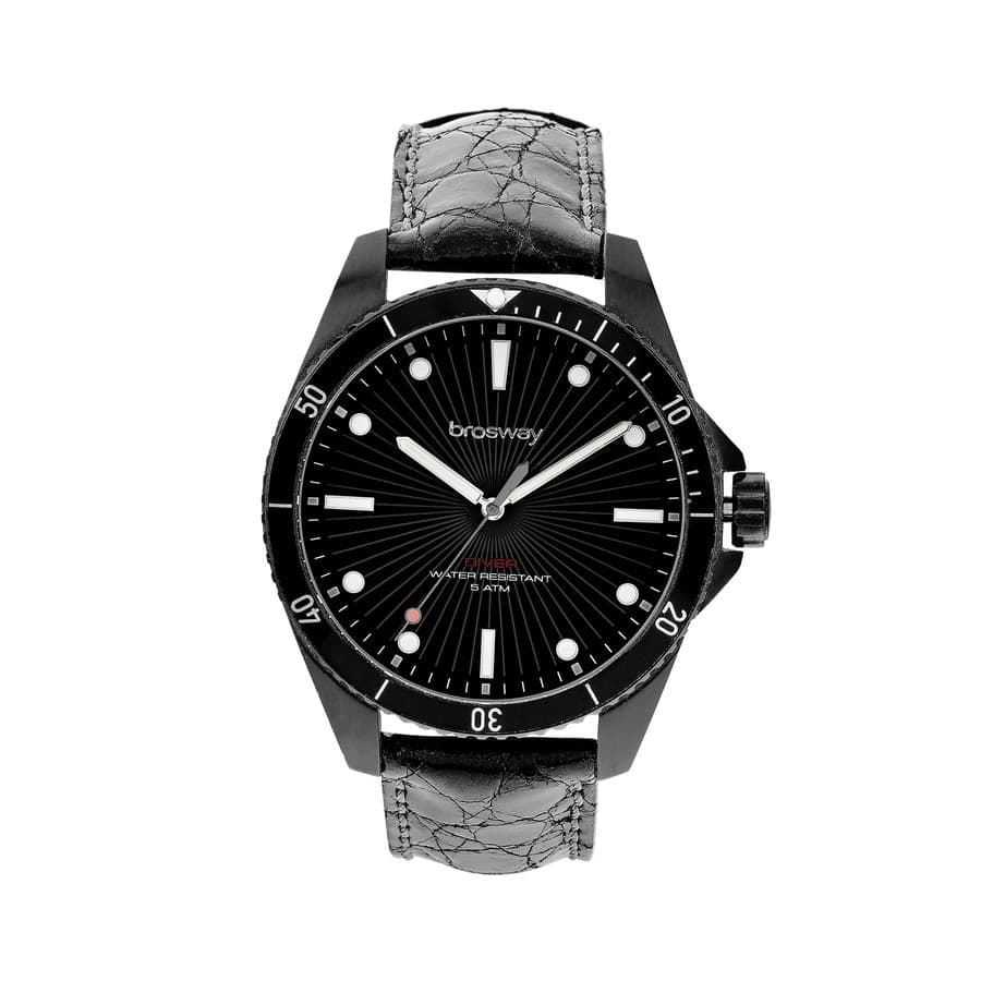 OROLOGIO UOMO BROSWAY WDI07 in Orologi da polso Gioielleria Cameli - Monte Urano, commercioVirtuoso.it