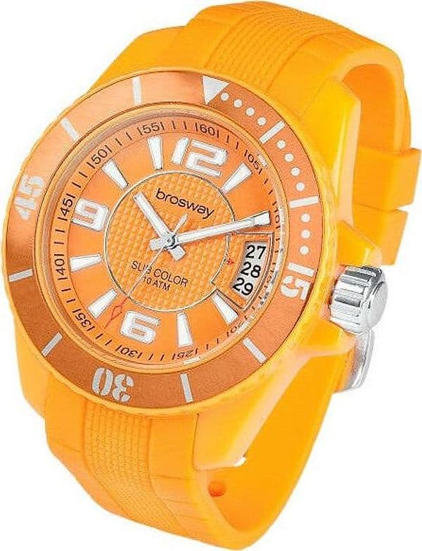 OROLOGIO UOMO BROSWAY WSB05 in Orologi da polso Gioielleria Cameli - Monte Urano, commercioVirtuoso.it