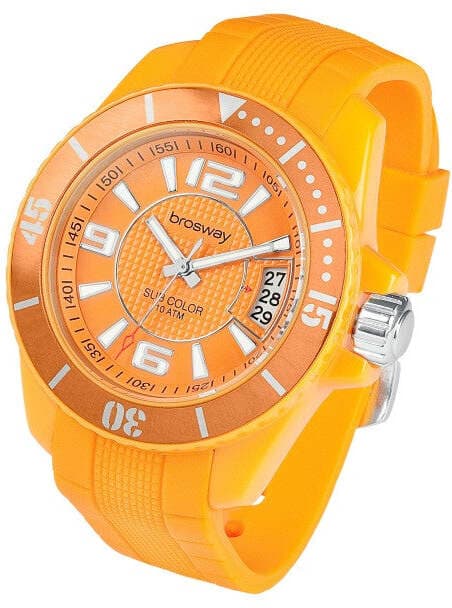 OROLOGIO UOMO BROSWAY WSB05 in Orologi da polso Gioielleria Cameli - Monte Urano, commercioVirtuoso.it