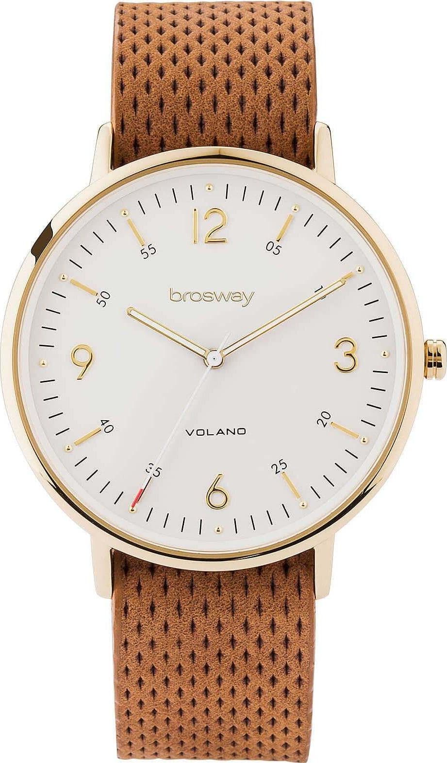 OROLOGIO UOMO BROSWAY WVO05 in Orologi da polso Gioielleria Cameli - Monte Urano, commercioVirtuoso.it