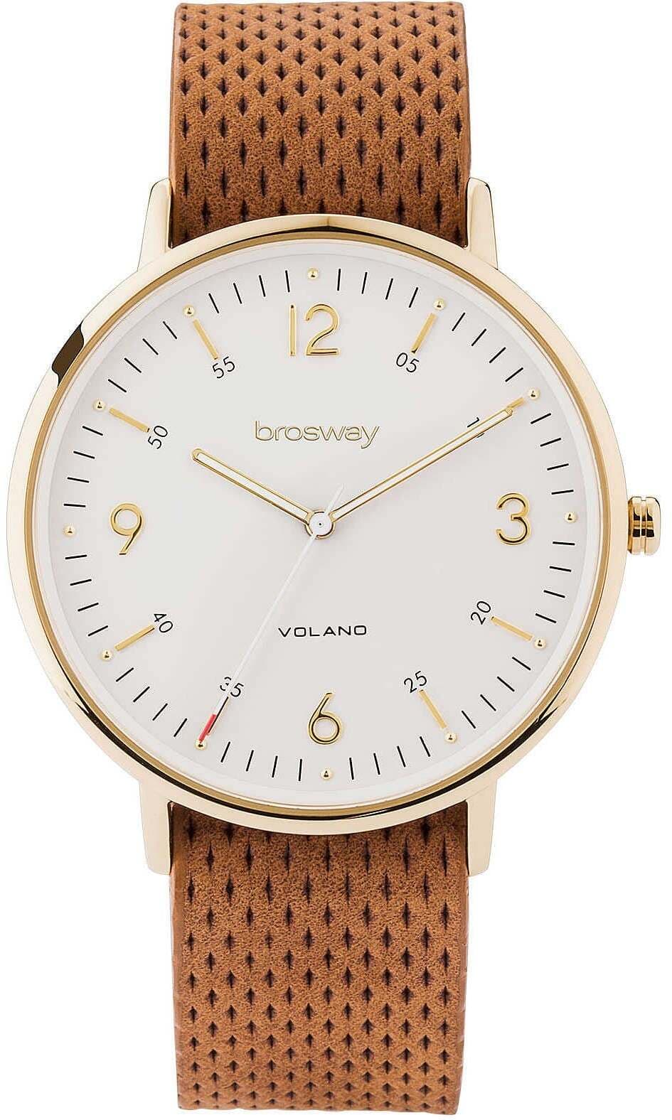 OROLOGIO UOMO BROSWAY WVO05 in Orologi da polso Gioielleria Cameli - Monte Urano, commercioVirtuoso.it