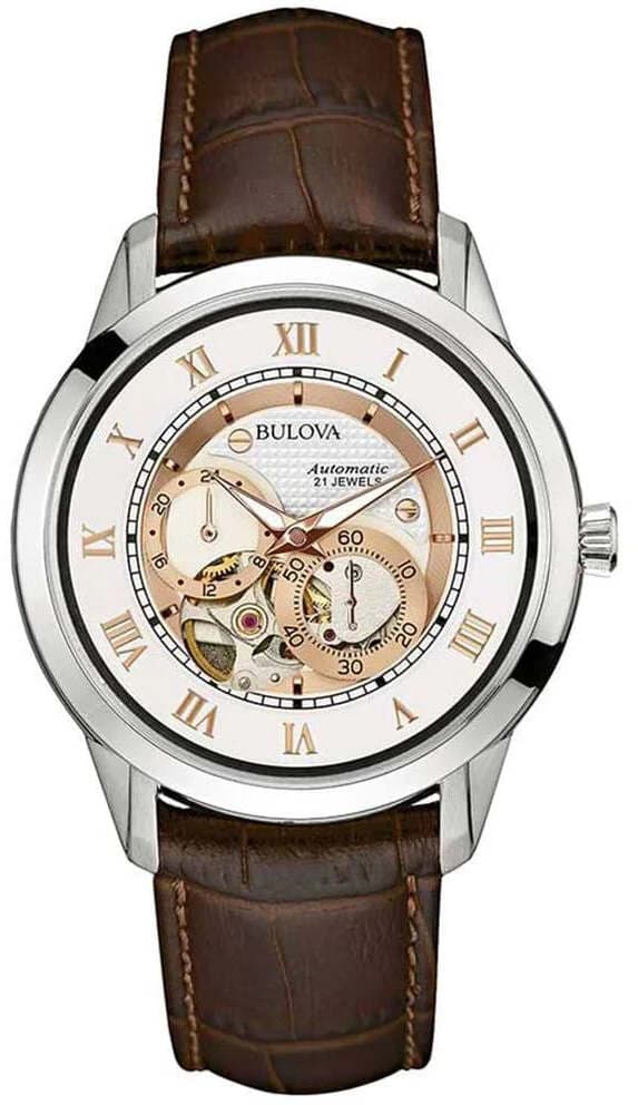 Orologio uomo BULOVA 96A172 in Orologi da polso Gioielleria Cameli - Monte Urano, commercioVirtuoso.it