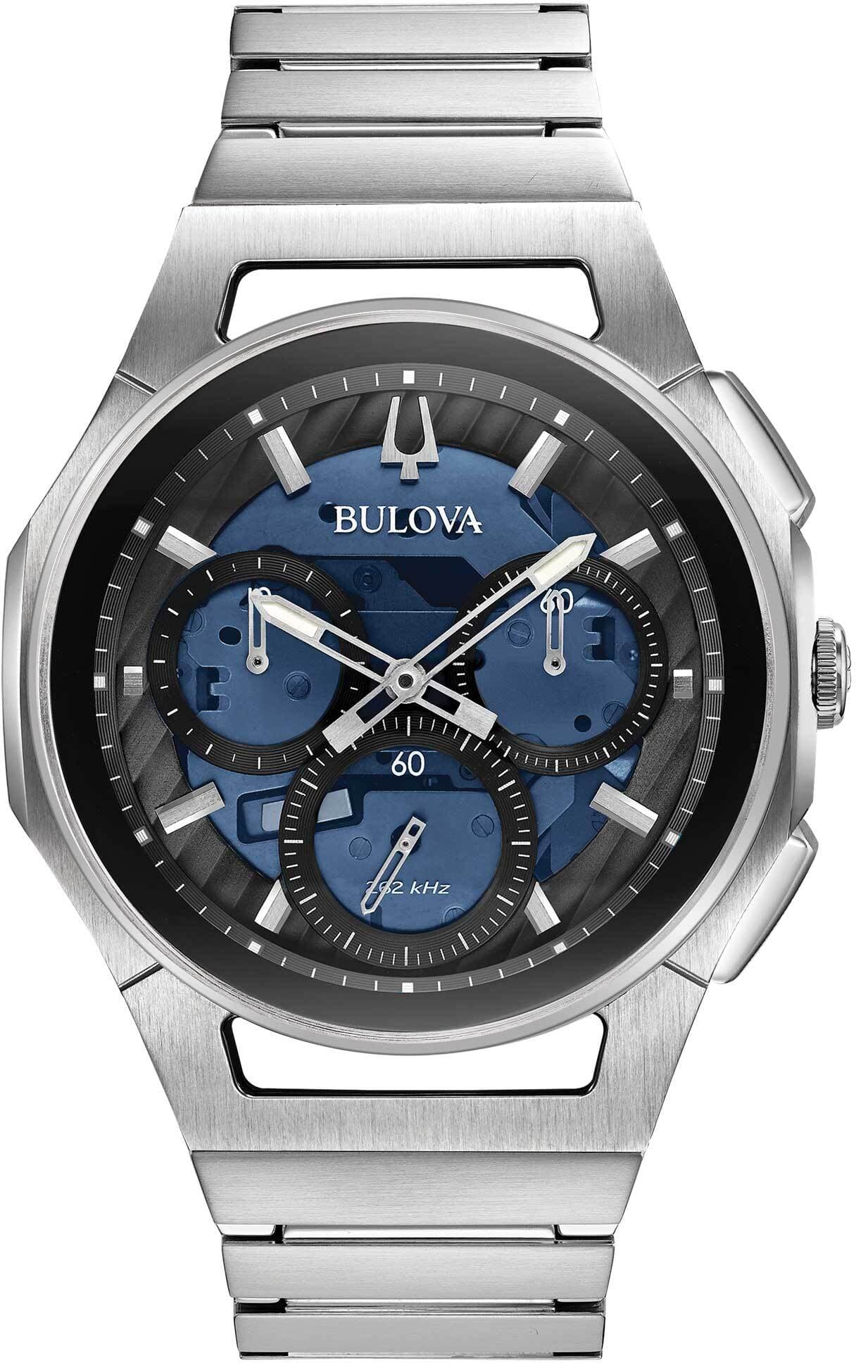 OROLOGIO UOMO BULOVA 96A205 in Orologi da polso Gioielleria Cameli - Monte Urano, commercioVirtuoso.it
