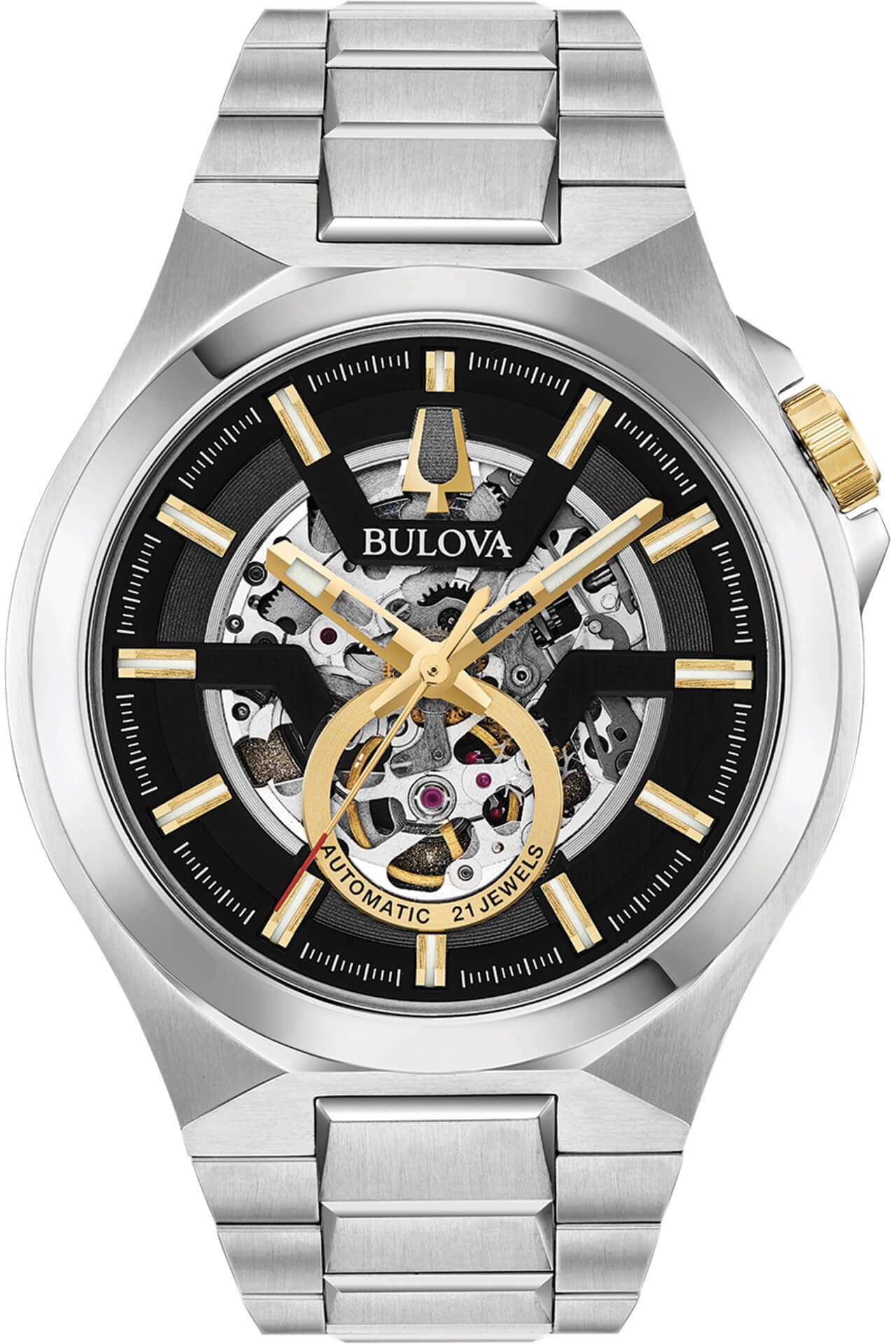 Orologio uomo BULOVA 98A224 in Orologi da polso Gioielleria Cameli - Monte Urano, commercioVirtuoso.it