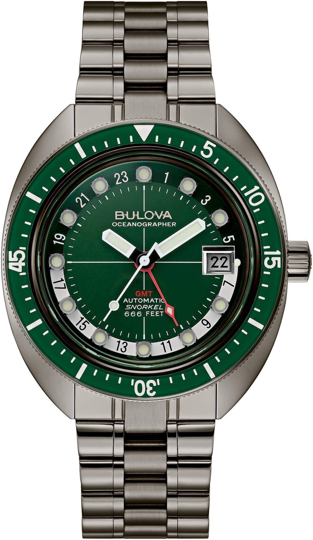 Orologio uomo BULOVA 98B415 in Orologi da polso Gioielleria Cameli - Monte Urano, commercioVirtuoso.it