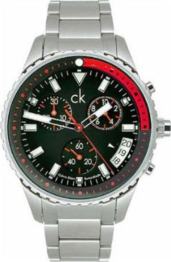 Orologio uomo CALVIN KLEIN K32174 in Orologi da polso Gioielleria Cameli - Monte Urano, commercioVirtuoso.it