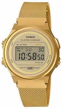Orologio uomo CASIO A171WEMG-9AEF in Orologi da polso Gioielleria Cameli - Monte Urano, commercioVirtuoso.it
