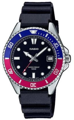 Orologio uomo CASIO MDV-10-1A2VEF in Orologi da polso Gioielleria Cameli - Monte Urano, commercioVirtuoso.it