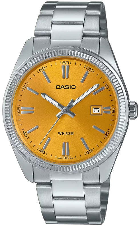Orologio uomo CASIO MTP-1302PD-9AVEF in Orologi da polso Gioielleria Cameli - Monte Urano, commercioVirtuoso.it