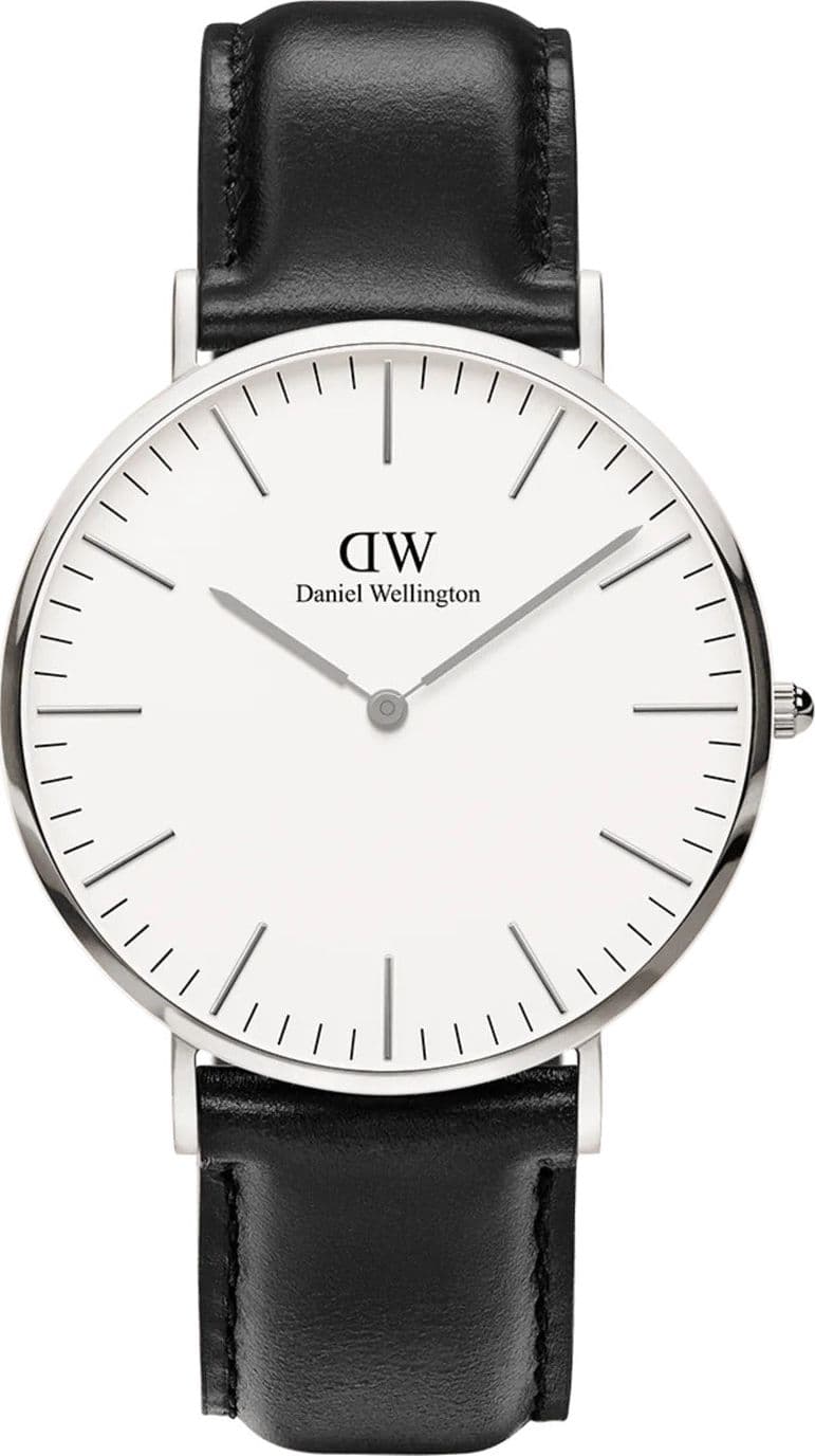 Orologio uomo DANIEL WELLINGTON DW00100020 in Orologi da polso Gioielleria Cameli - Monte Urano, commercioVirtuoso.it
