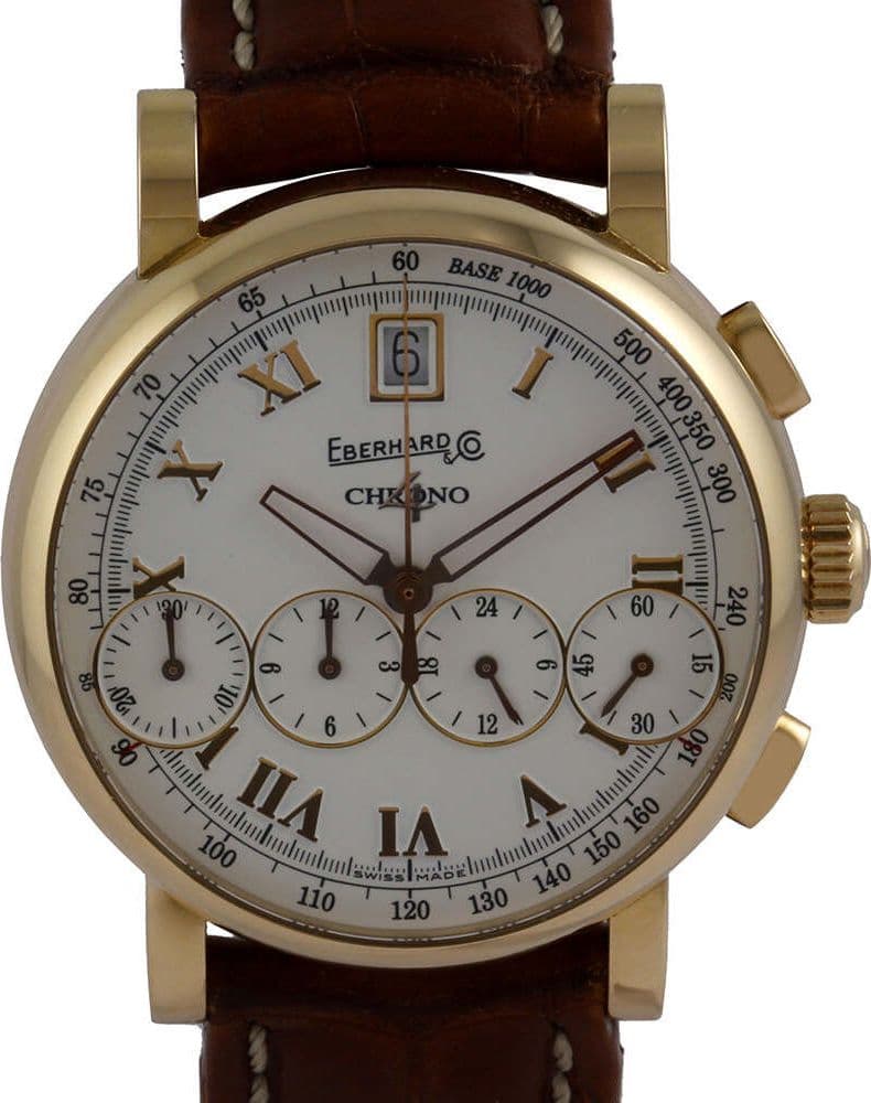 Orologio uomo EBERHARD 30059 OR in Orologi da polso Gioielleria Cameli - Monte Urano, commercioVirtuoso.it