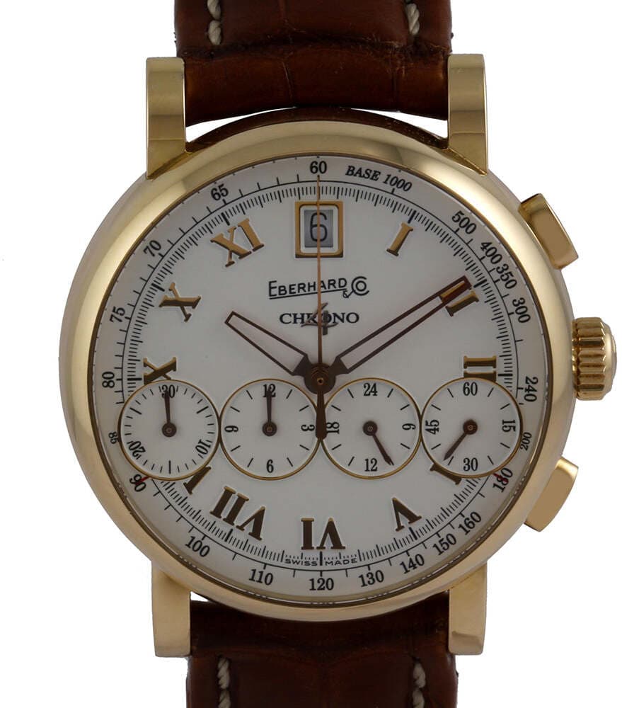Orologio uomo EBERHARD 30059 OR in Orologi da polso Gioielleria Cameli - Monte Urano, commercioVirtuoso.it