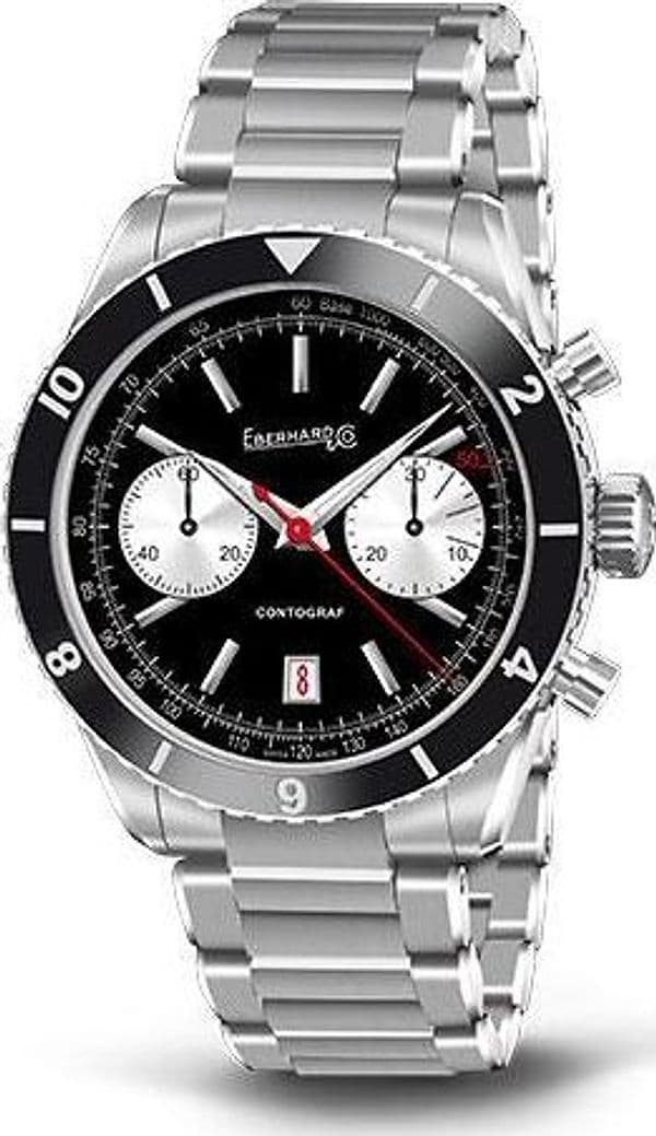 OROLOGIO UOMO EBERHARD 31069 CAD in Orologi da polso Gioielleria Cameli - Monte Urano, commercioVirtuoso.it