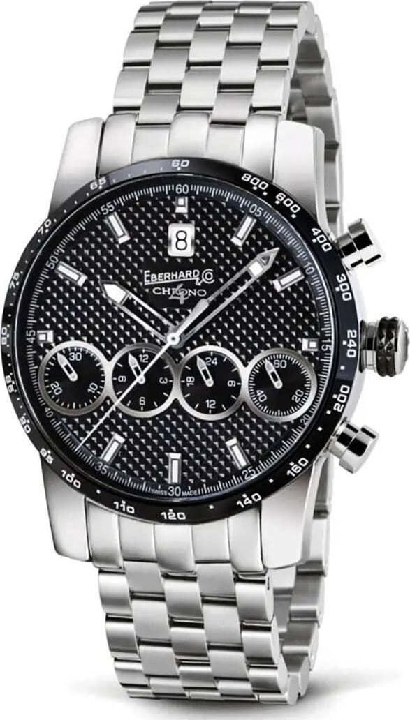 Orologio uomo EBERHARD 31073.04 in Orologi da polso Gioielleria Cameli - Monte Urano, commercioVirtuoso.it