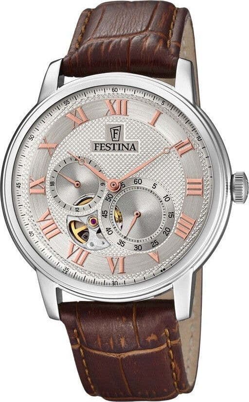 OROLOGIO UOMO FESTINA F6858/2 in Orologi da polso Gioielleria Cameli - Monte Urano, commercioVirtuoso.it
