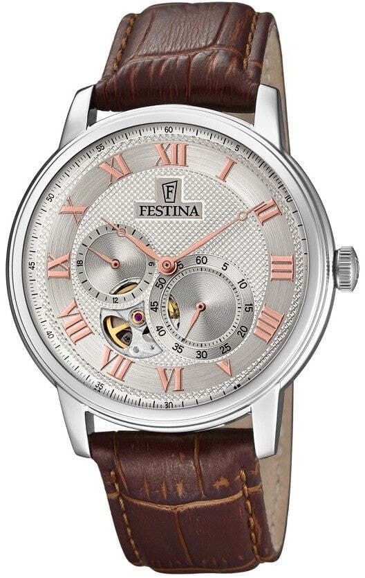OROLOGIO UOMO FESTINA F6858/2 in Orologi da polso Gioielleria Cameli - Monte Urano, commercioVirtuoso.it
