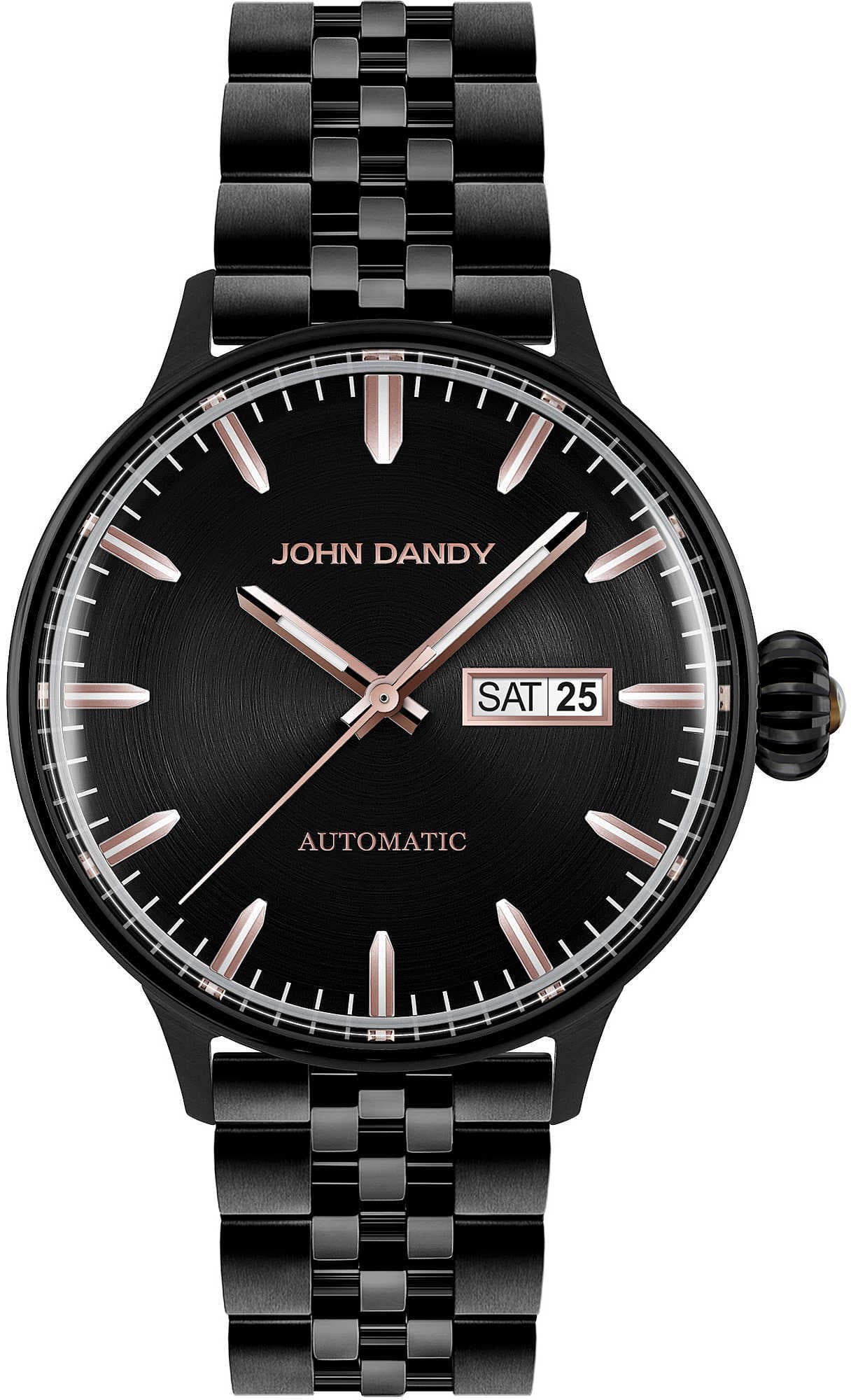Orologio uomo JOHN DANDY JD-2571M/08M in Orologi da polso Gioielleria Cameli - Monte Urano, commercioVirtuoso.it