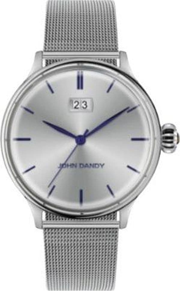 OROLOGIO UOMO JOHN DANDY JD-3822M/03M in Orologi da polso Gioielleria Cameli - Monte Urano, commercioVirtuoso.it