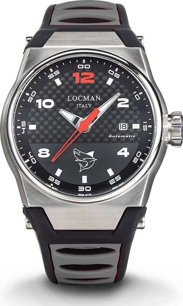 Orologio uomo LOCMAN 0556A09S-00CBRDSA in Orologi da polso Gioielleria Cameli - Monte Urano, commercioVirtuoso.it