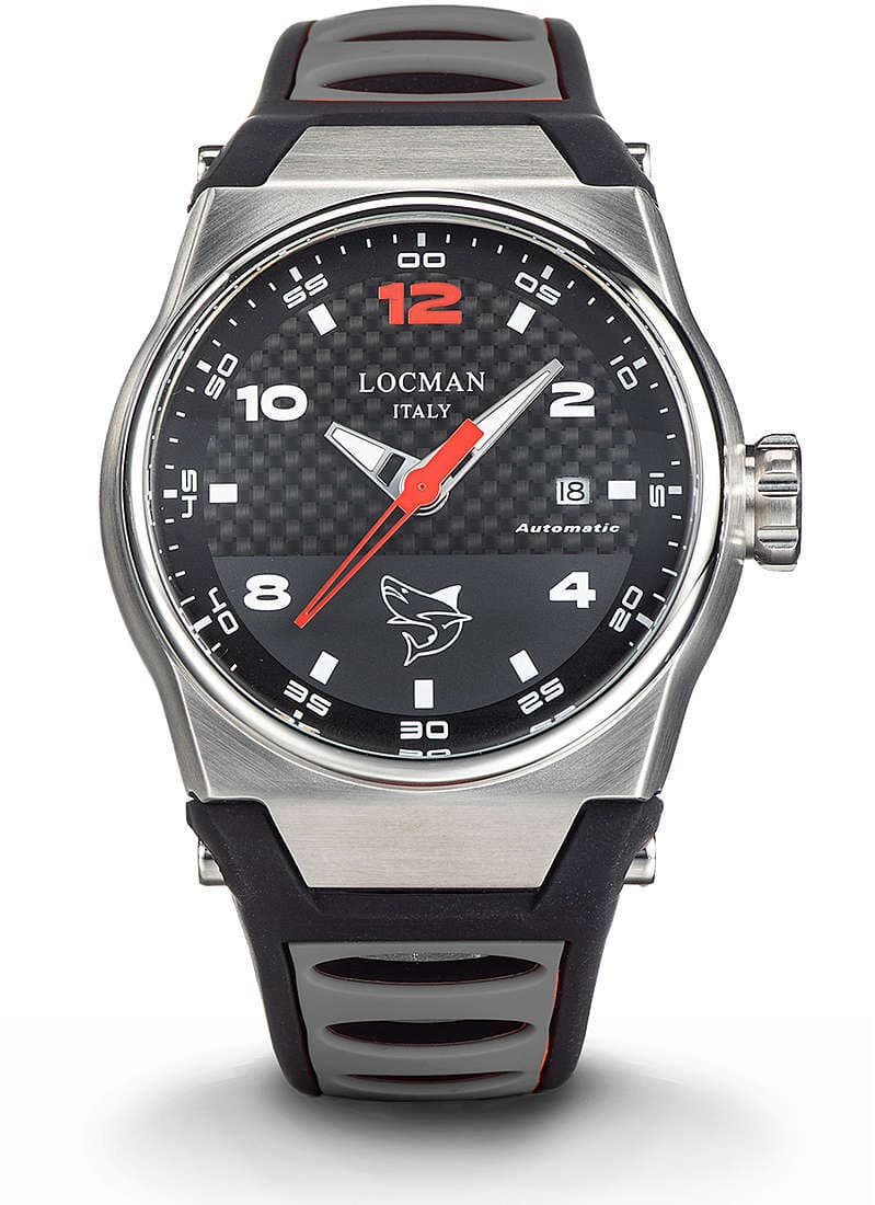 Orologio uomo LOCMAN 0556A09S-00CBRDSA in Orologi da polso Gioielleria Cameli - Monte Urano, commercioVirtuoso.it
