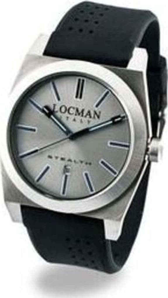 OROLOGIO UOMO LOCMAN 020100CBFRD1GOK in Orologi da polso Gioielleria Cameli - Monte Urano, commercioVirtuoso.it