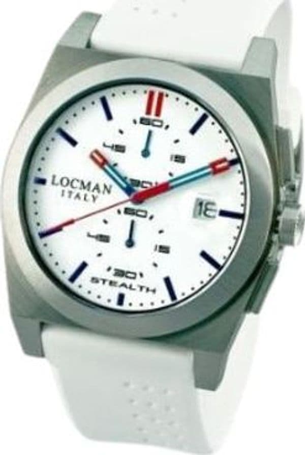 OROLOGIO UOMO LOCMAN 020200WHFBLRSIW in Orologi da polso Gioielleria Cameli - Monte Urano, commercioVirtuoso.it