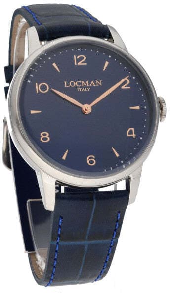 OROLOGIO UOMO LOCMAN 0251A02R-00BLRG2PB in Orologi da polso Gioielleria Cameli - Monte Urano, commercioVirtuoso.it