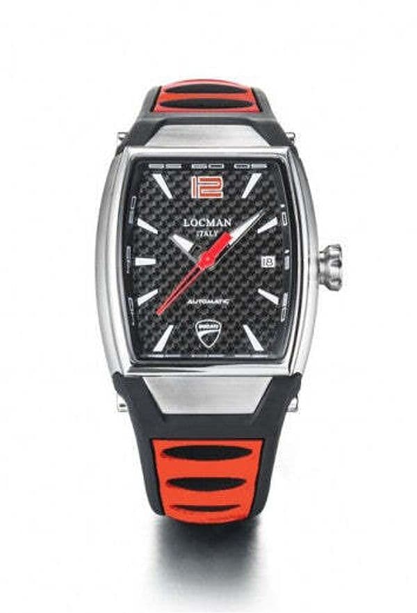 Orologio uomo LOCMAN D551AO9S-00CBRDSR in Orologi da polso Gioielleria Cameli - Monte Urano, commercioVirtuoso.it